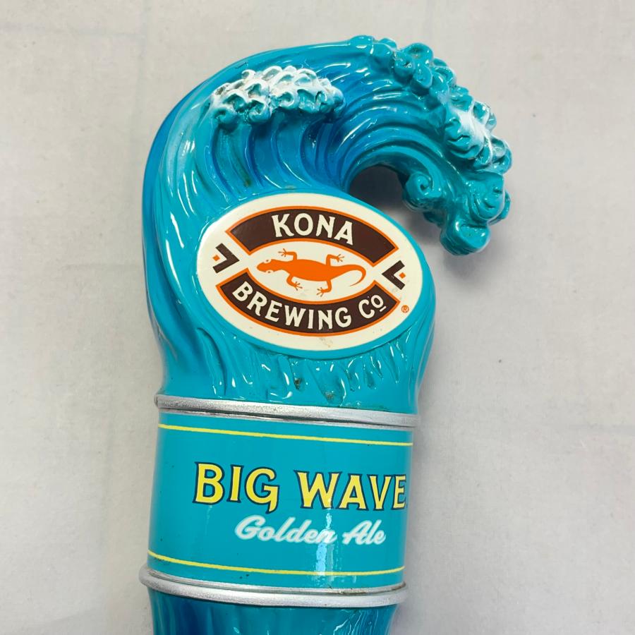 ビアタップ ハンドル B126 KONA BREWING Co BIG WAVE L コナブリュー