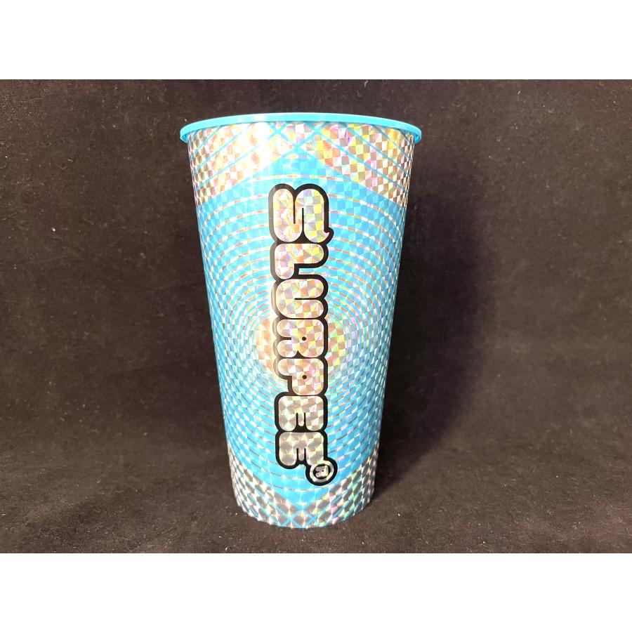 Slurpee Cup ブルー H42 7eleven スラーピー セブンイレブン usdm jdm