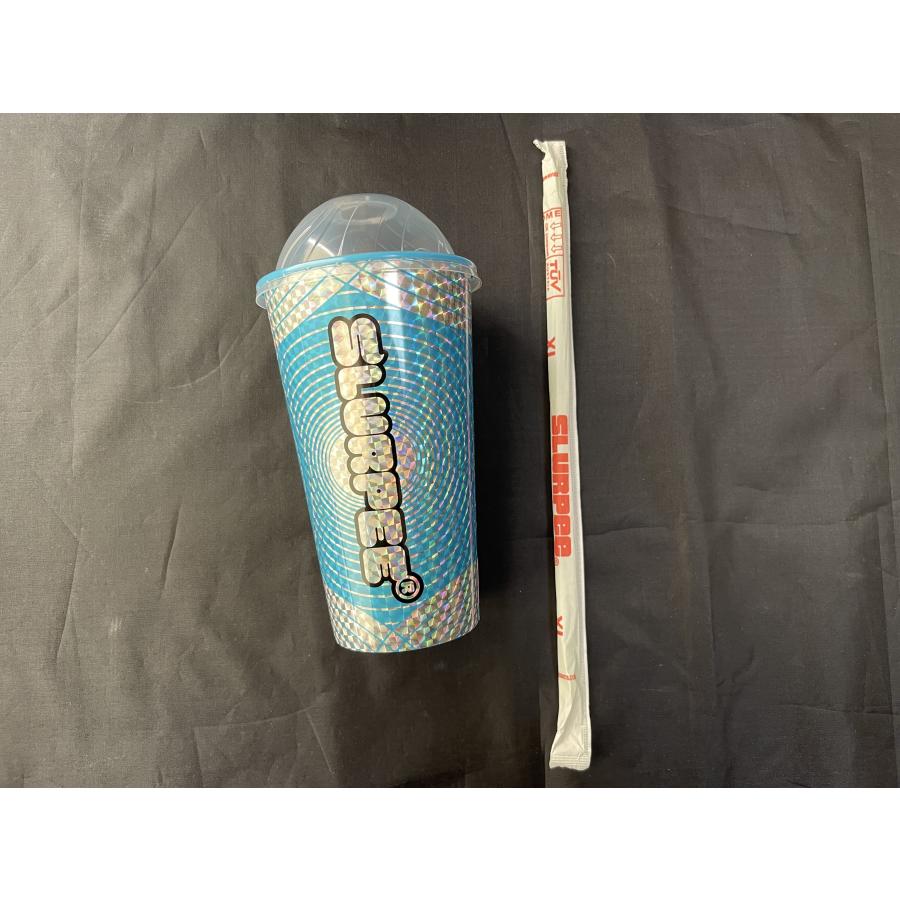 Slurpee Cup ブルー H42 7eleven スラーピー セブンイレブン usdm jdm