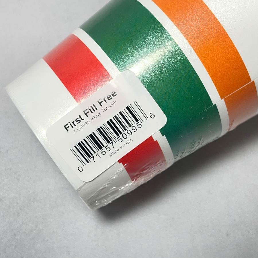 7ELEVEN タンブラー T21 セブンイレブン スラーピー カップ タンブラー  アメリカ雑貨 ハワイ雑貨 usdm アメリカ｜aseff｜03