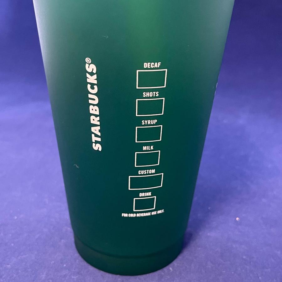 STARBUCKS タンブラー サクラメント グリーン T29 アメリカ限定 公式