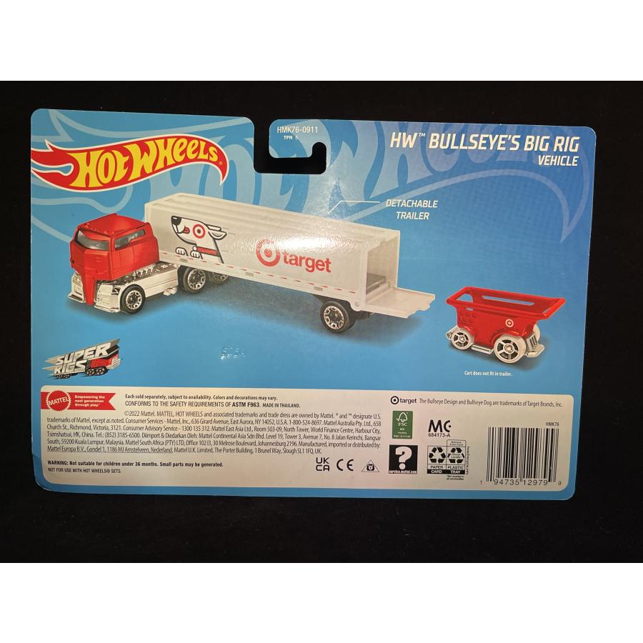 ホットウィール　hotwheels　ミニカーケース　キャンペーン レビュー ホットウィールキャンペーン2022 トラックビルダー