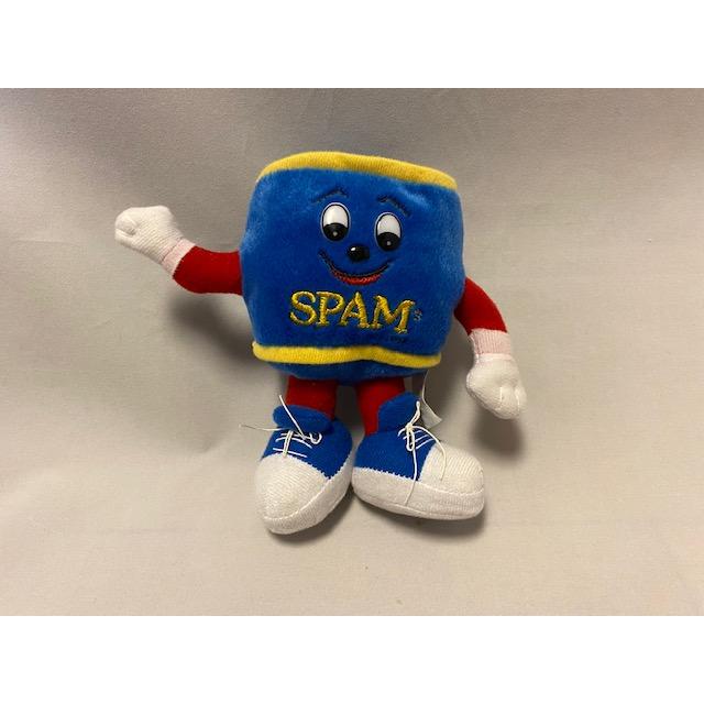 楽天市場】ぬいぐるみ スパム キャラクター 5.5インチ SPAM かわいい