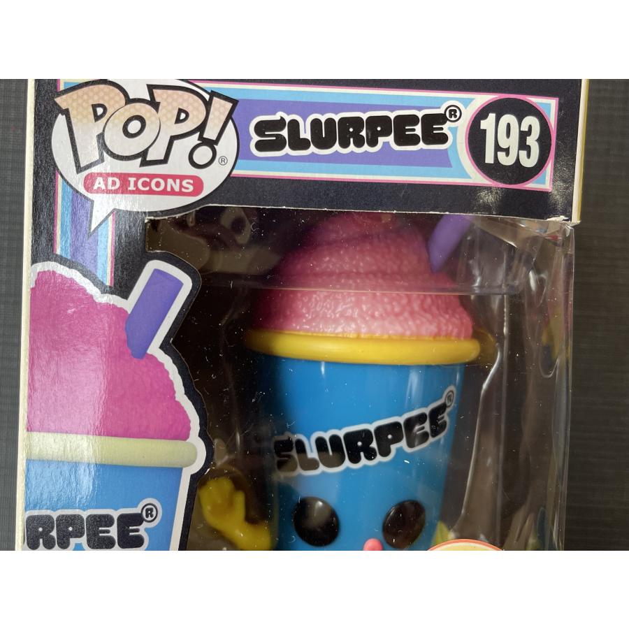 スラーピー ファンコポップグリーン pop funko アメトイusdm