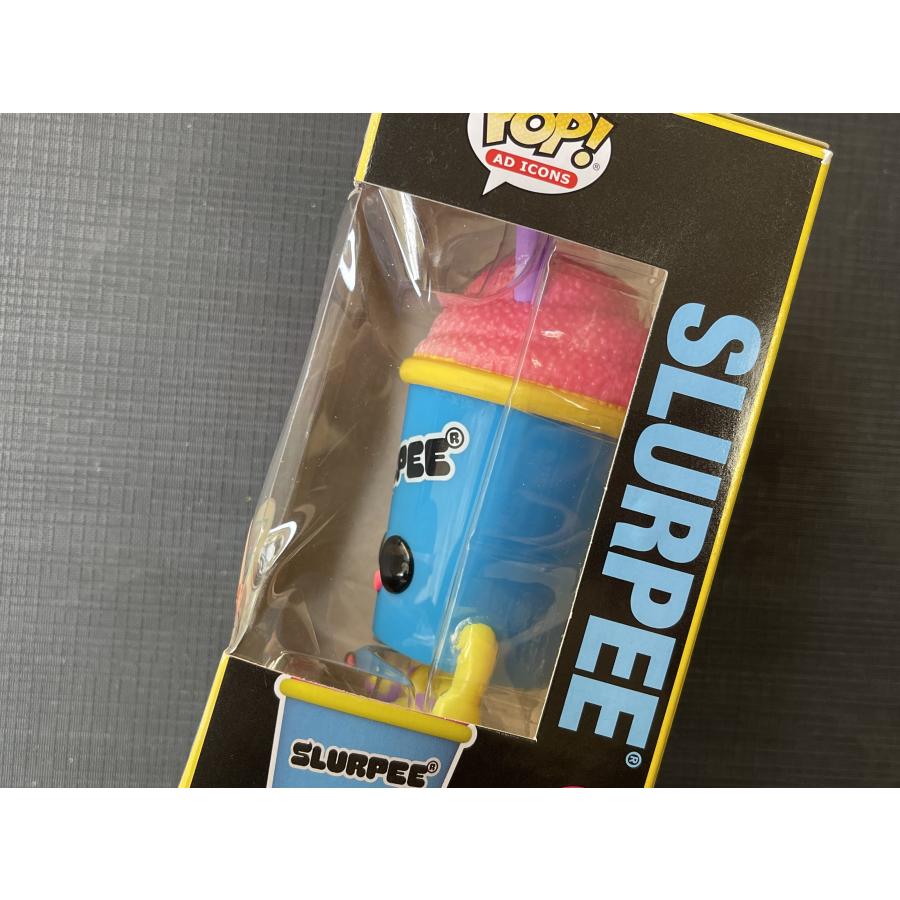 スラーピー ファンコポップ H33 日焼け ブルー Slurpee pop funko セブンイレブン 7eleven ハワイ雑貨 アメリカン雑貨 アメリカ雑貨 ロサンゼルス ハワイ｜aseff｜03