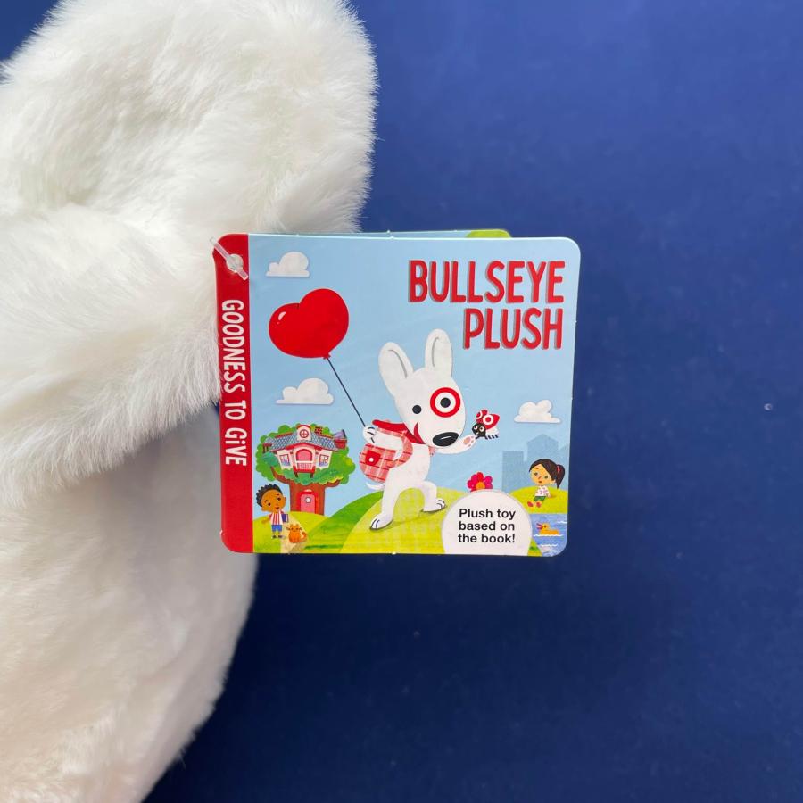 海外　ターゲット　ブルズアイ　ぬいぐるみ　ボーイスカウト　セット　アメトイ Target ブルズアイ C11 Bullseye ターゲットぬいぐるみ