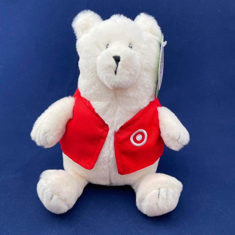 Target ベアー C12 ターゲットぬいぐるみ エムアンドエムズ