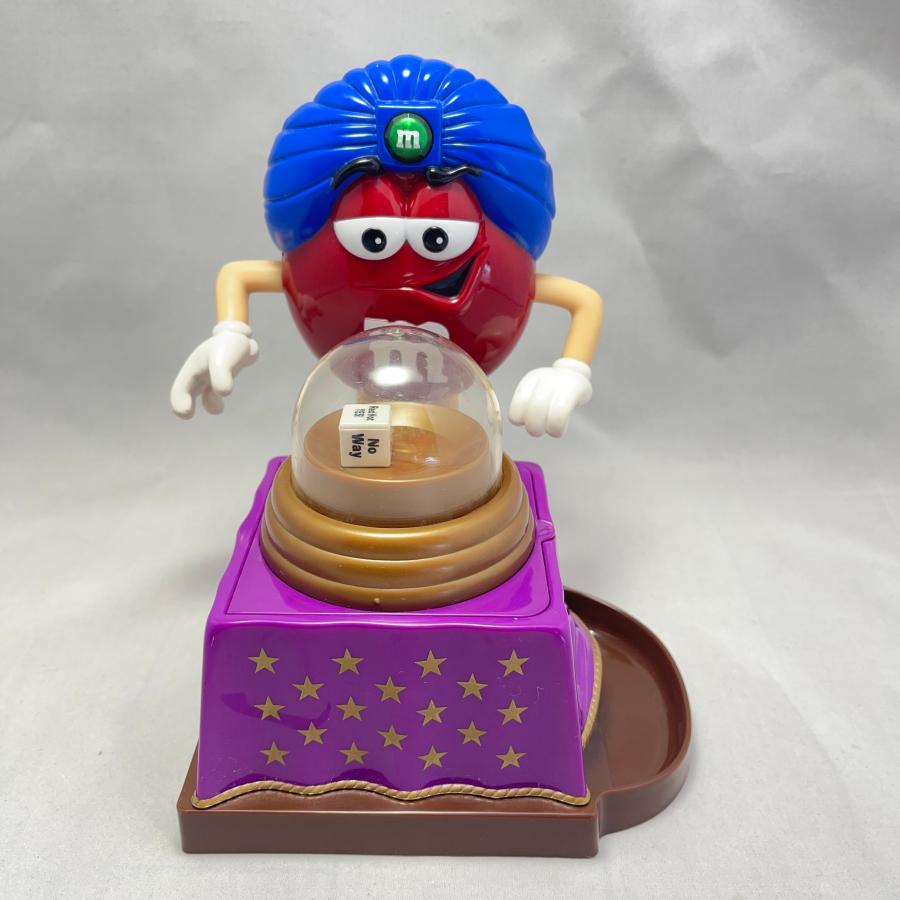 M&M'S ディスペンサー C16 占い エムアンドエムズ チョコレート