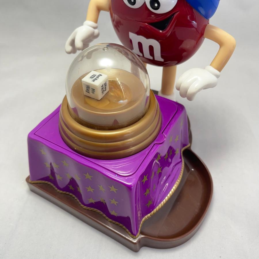 M&M'S ディスペンサー C16 占い エムアンドエムズ チョコレート