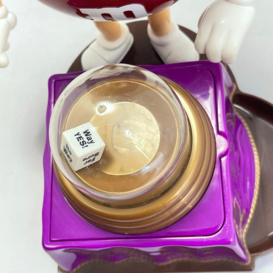 M&M'S ディスペンサー C16 占い エムアンドエムズ チョコレート