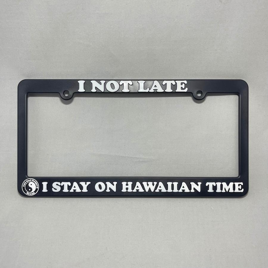 US ライセンスフレーム　スケートボード T&C ライセンスフレーム V148 ナンバーフレーム アンテナボール