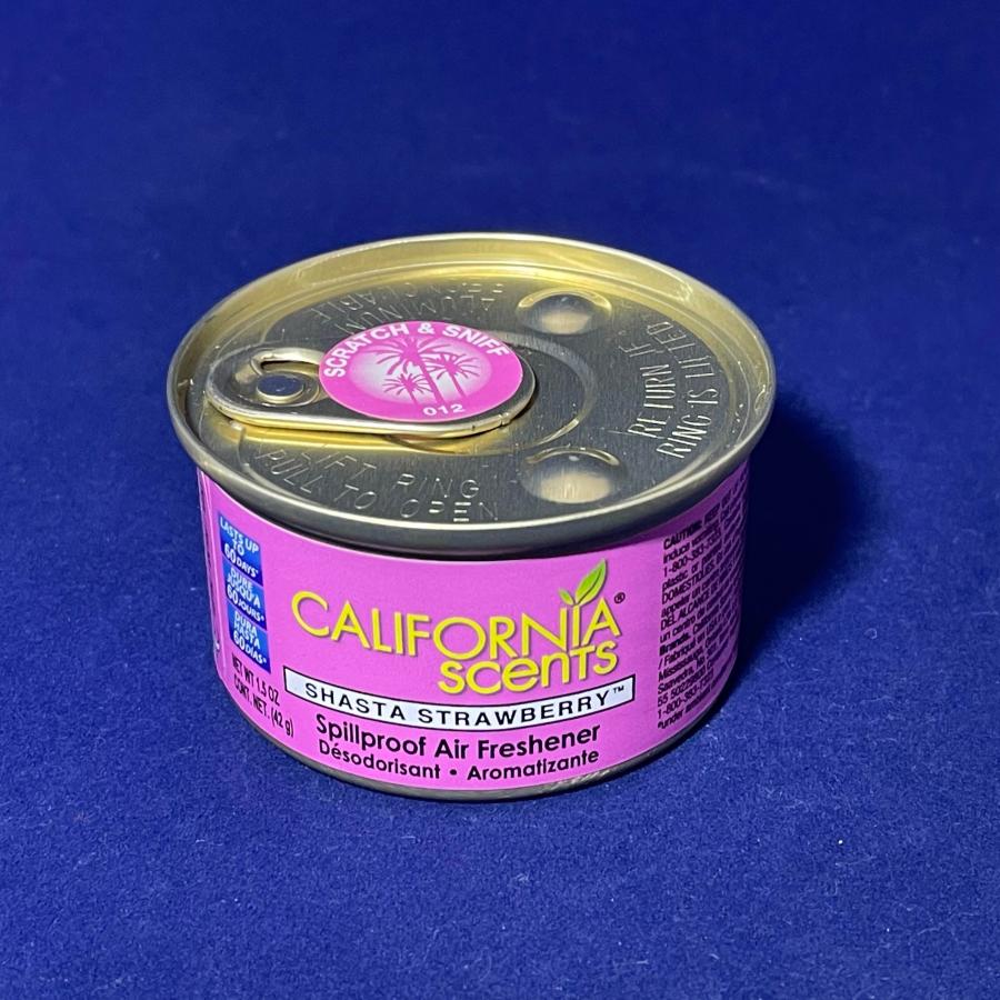 カリフォルニアセンツ ストロベリー G29 エアーフレッシュナー California Scents チェリー リトルツリー ワンダーバウム 廃盤 レア 芳香剤 usdm little tree | 