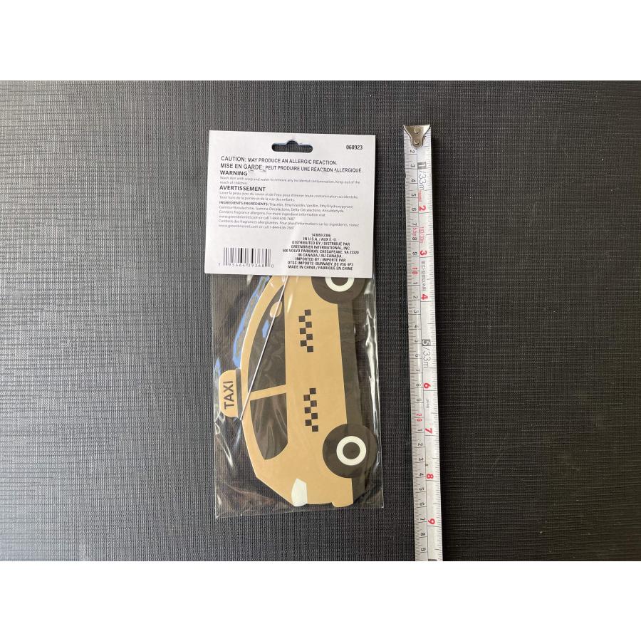 Driver's Choice vanilla H24 エアーフレッシュナー リトルツリー