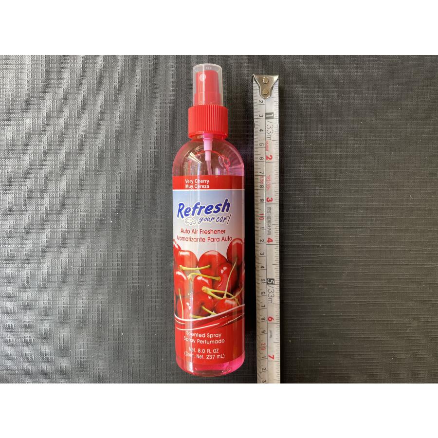 Refresh cherry H15 エアーフレッシュナー リフレッシュ チェリー 