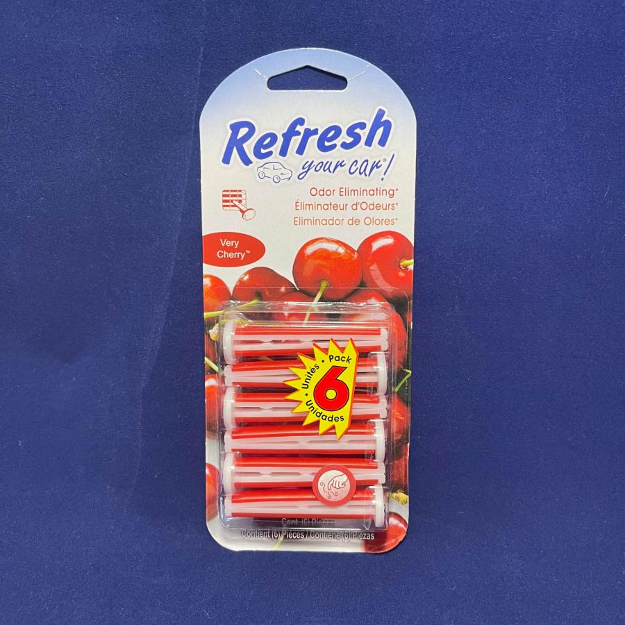 Refresh チェリー A5 リフレッシュ ヴェントクリップ エアーフレッシュ 