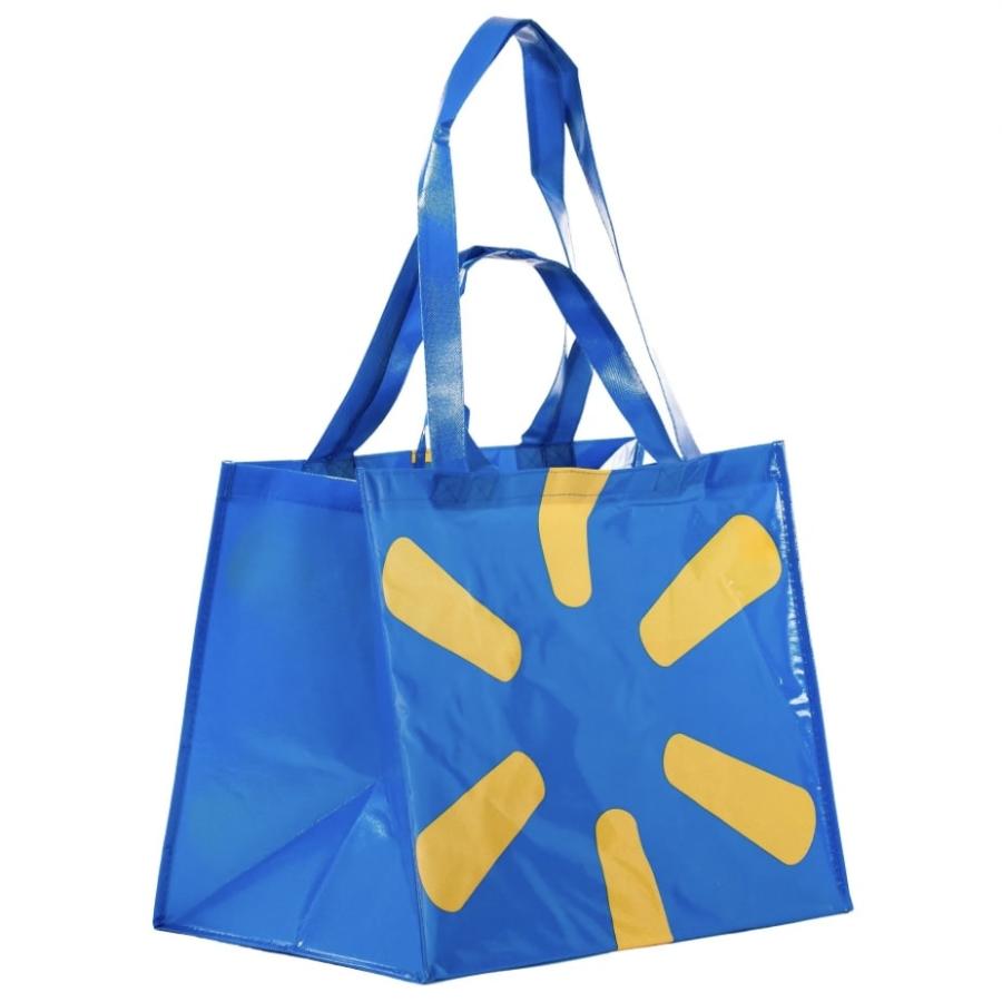 Walmart エコバッグ ブルー G1 ウォルマート ウォールマート Walmart エコバッグ ブルー G1 ウォルマート ウォールマート