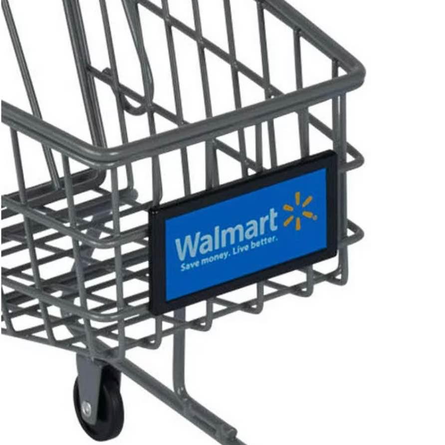 Walmart cart toy ウォルマート ウォールマート カート おもちゃ