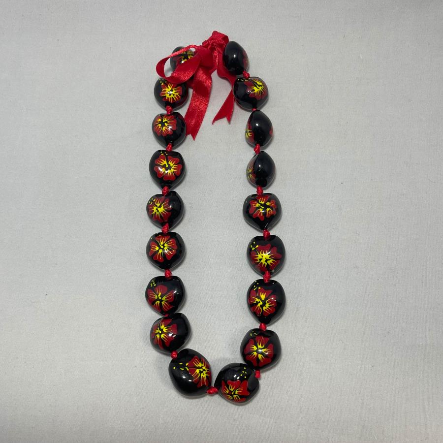 ククイレイ レッド V149 ハワイアン ククイナッツ ハワイ hdm usdm