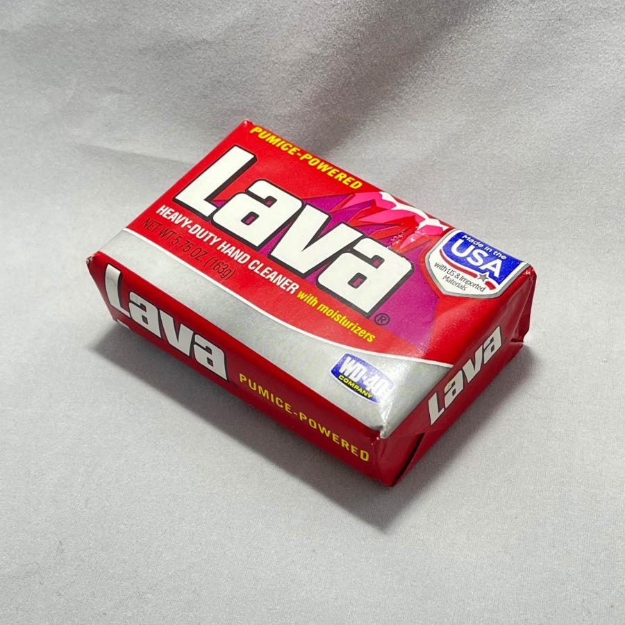 Lava Hand Cleaner V142 Heavy Duty 強力洗剤 固形石鹸 油汚れ