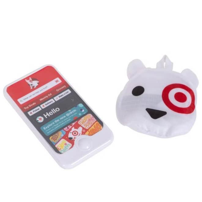 Target ミニバスケット Y45 ターゲット ショッピングバスケット