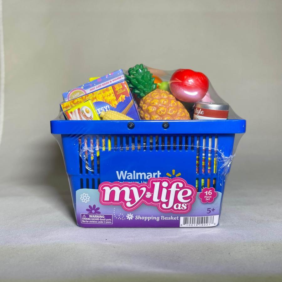 Walmart ミニバスケット Y46 ウォルマート ウォールマート my life