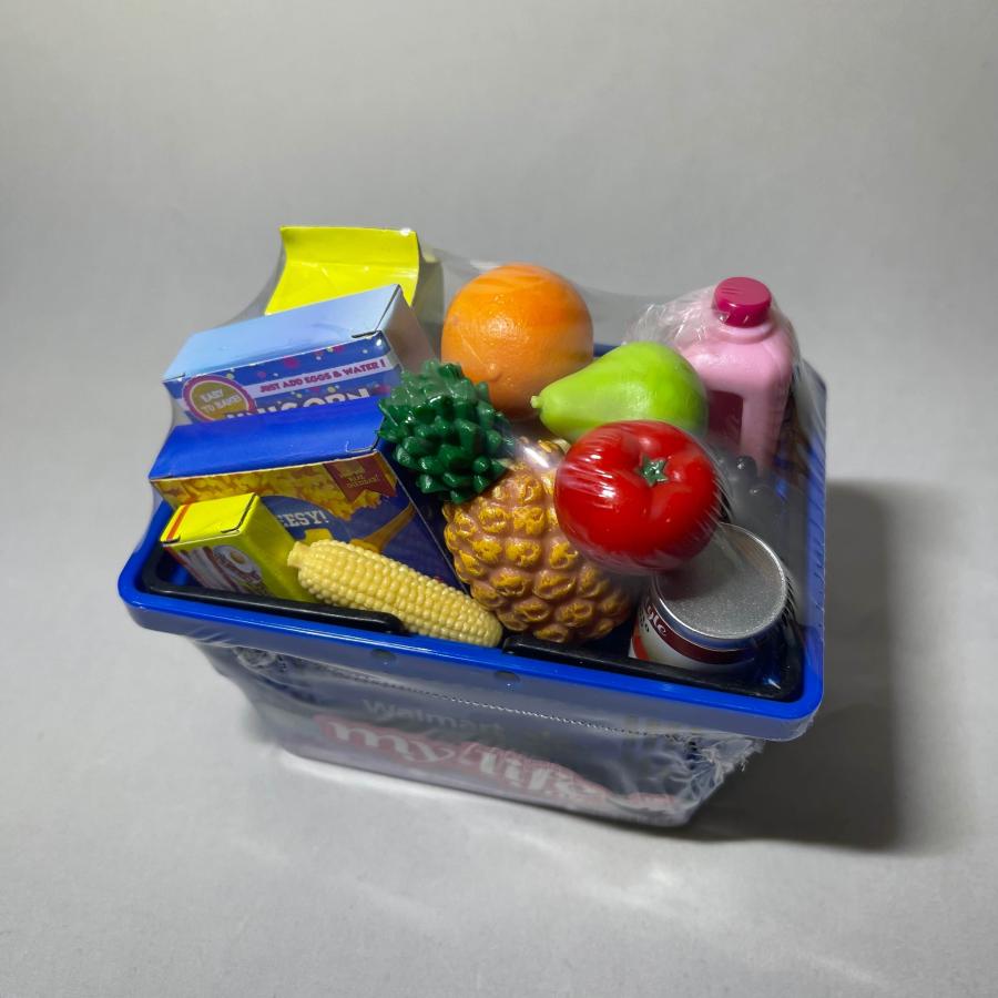 Walmart ミニバスケット Y46 ウォルマート ウォールマート my life