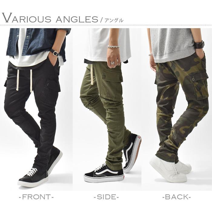 美品 定価26290円 glamb サルエルパンツ ジョッパーズパンツ サイズ3 ジョッパーズパンツ カーゴパンツ メンズ サルエルパンツ スキニー