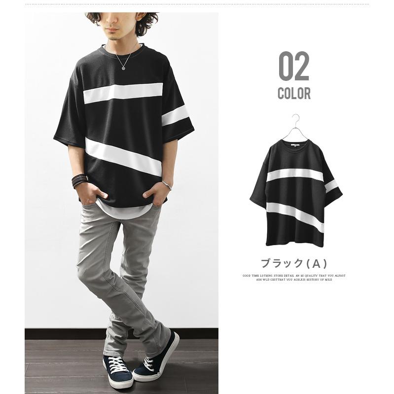 カットソー メンズ 半袖 七分袖 Tシャツ tシャツ ボーダー カットソー メンズ 半袖 七分袖 Tシャツ tシャツ ボーダー