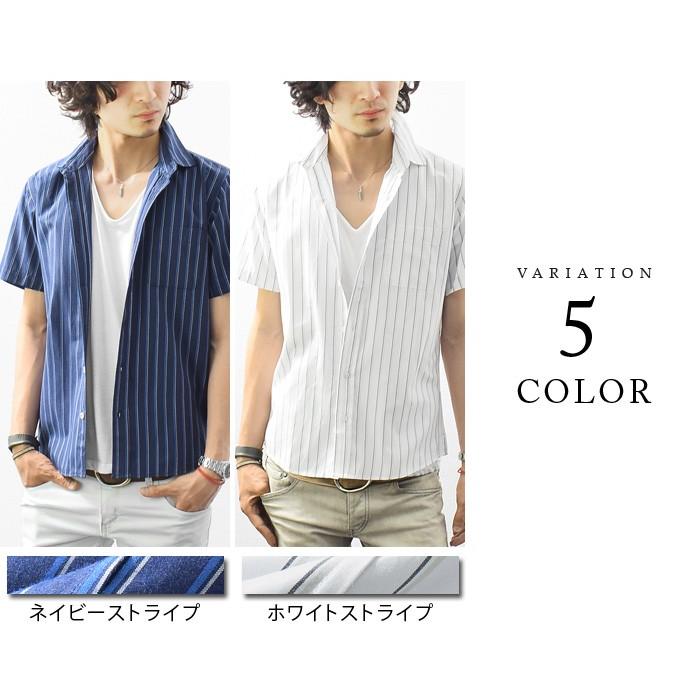 チェックシャツ メンズ カジュアルシャツ 半袖 シャツ ウインドウペン