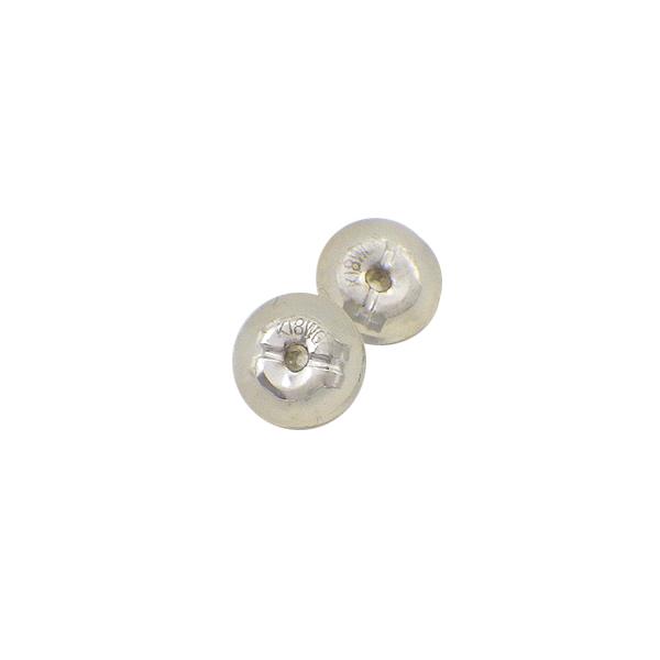 pt900 ピアス ピアス Pt900(プラチナ)・キャッチK18WG(ホワイトゴールド