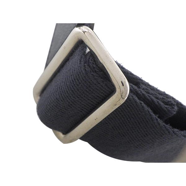 LOUIS VUITTON ルイ・ヴィトン アントン・ポシェット M33430 ショルダーバッグ タイガライン ブルーマリーヌ(紺) 中古 送料無料 質屋出品 | アントン（LOUIS VUITTON） | 02