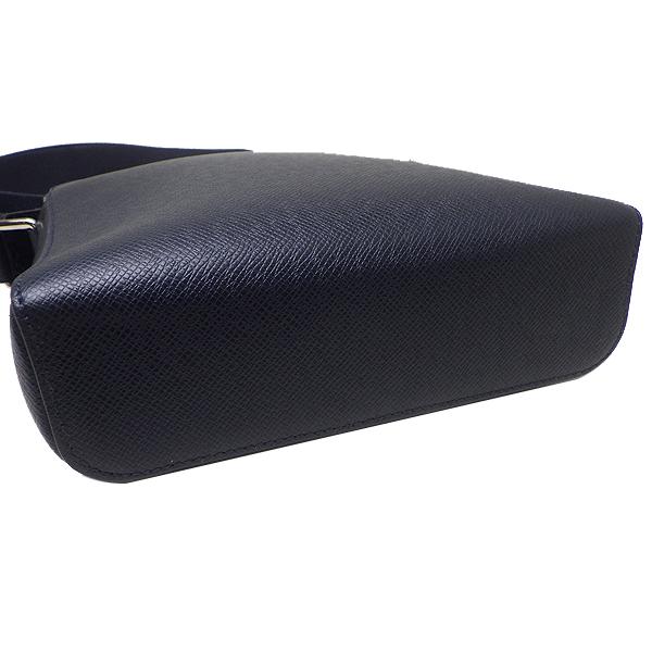 LOUIS VUITTON ルイ・ヴィトン アントン・ポシェット M33430 ショルダーバッグ タイガライン ブルーマリーヌ(紺) 中古 送料無料 質屋出品 | アントン（LOUIS VUITTON） | 04