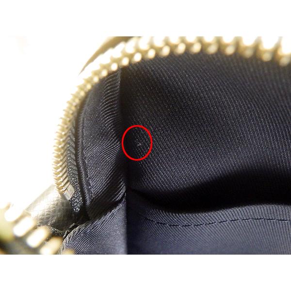 LOUIS VUITTON ルイ・ヴィトン アントン・ポシェット M33430 ショルダーバッグ タイガライン ブルーマリーヌ(紺) 中古 送料無料 質屋出品 | アントン（LOUIS VUITTON） | 07