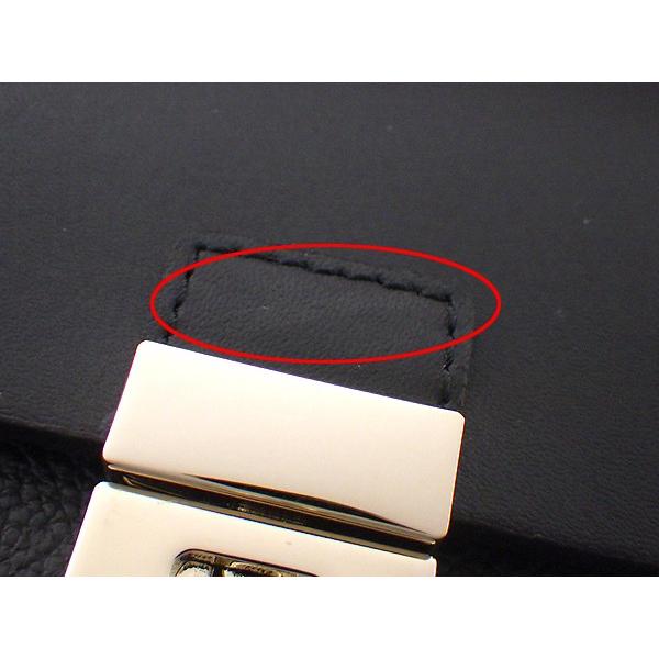 【値下げ】FURLA フルラ ミラノXL ファスナー付長財布 ブラック(黒) 箱・保存袋 中古 質屋出品 | MILANO | 02