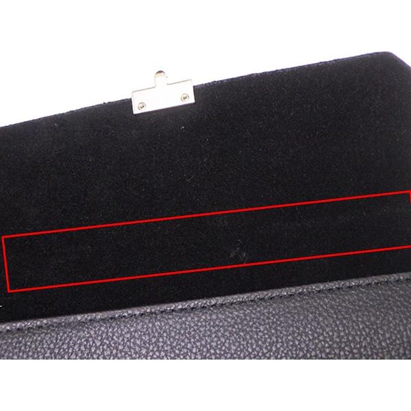 【値下げ】FURLA フルラ ミラノXL ファスナー付長財布 ブラック(黒) 箱・保存袋 中古 質屋出品 | MILANO | 05