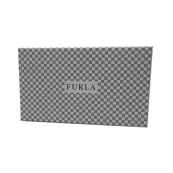 【値下げ】FURLA フルラ ミラノXL ファスナー付長財布 ブラック(黒) 箱・保存袋 中古 質屋出品 | MILANO | 09