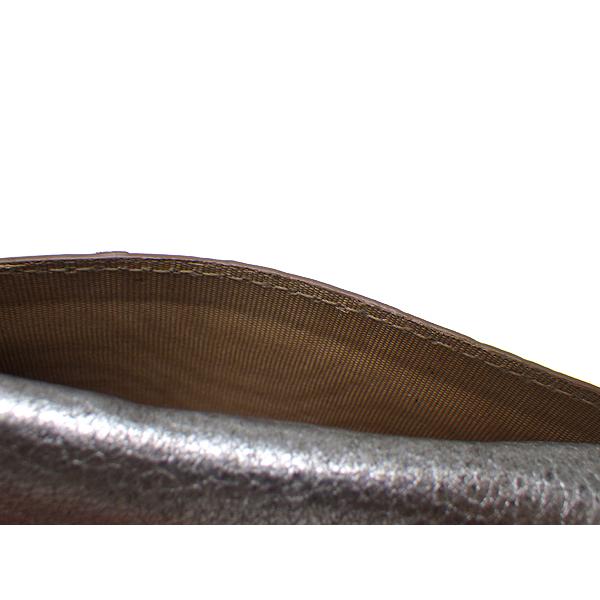 GIVENCHY（ジバンシィ） 【値下げ】GIVENCHY カードケース シルバー