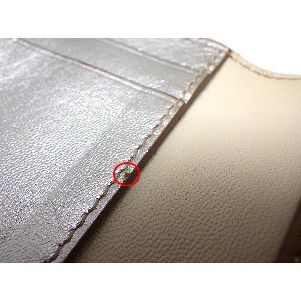 GIVENCHY（ジバンシィ） 【値下げ】GIVENCHY カードケース シルバー