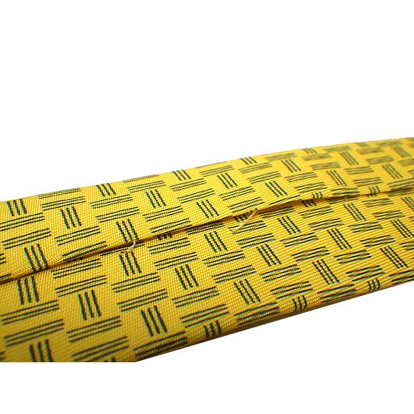 HERMES（エルメス） 【値下げ】HERMES ネクタイ シルク100％ イエロー