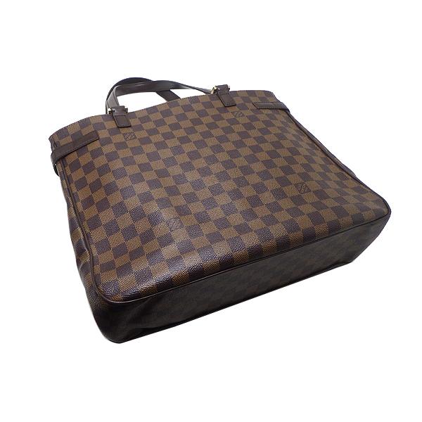 ユゼス 【値下げ】LOUIS VUITTON N51128 トートバッグ ダミエライン