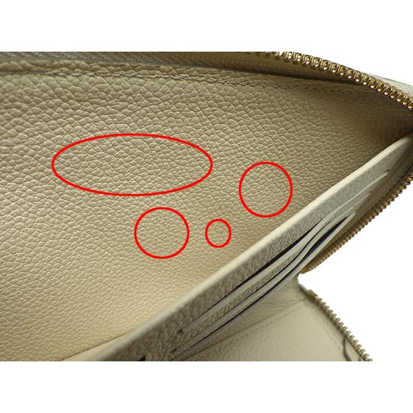 LOUIS VUITTON（ルイ・ヴィトン） ポルトフォイユ・スクレット ロン