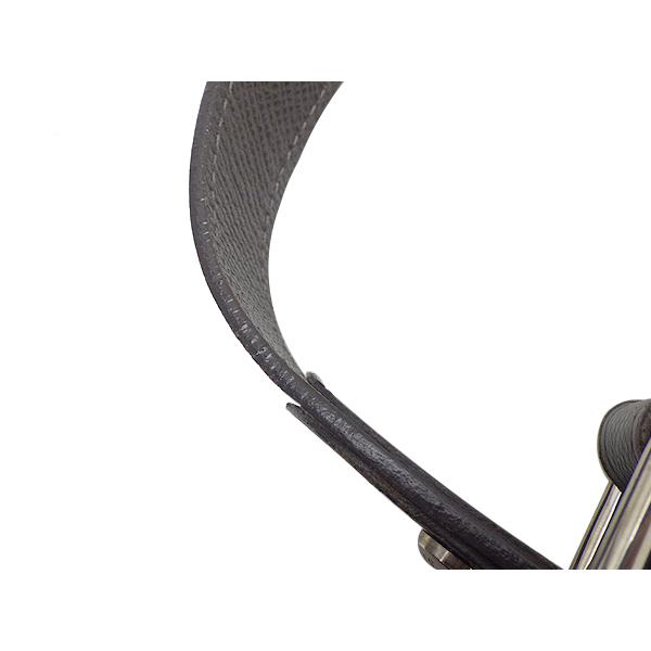 LOUIS VUITTON ルイ・ヴィトン ディミトリ M32468 ショルダーバッグ タイガライン グリズリ(ブラウン系) 中古 送料無料 質屋出品 | ディミトリ | 08