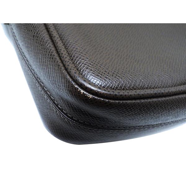 LOUIS VUITTON ルイ・ヴィトン ディミトリ M32468 ショルダーバッグ タイガライン グリズリ(ブラウン系) 中古 送料無料 質屋出品 | ディミトリ | 05