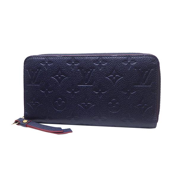 ジッピー・ウォレット LOUIS VUITTON ルイ・ヴィトン M62121 ラウンド 