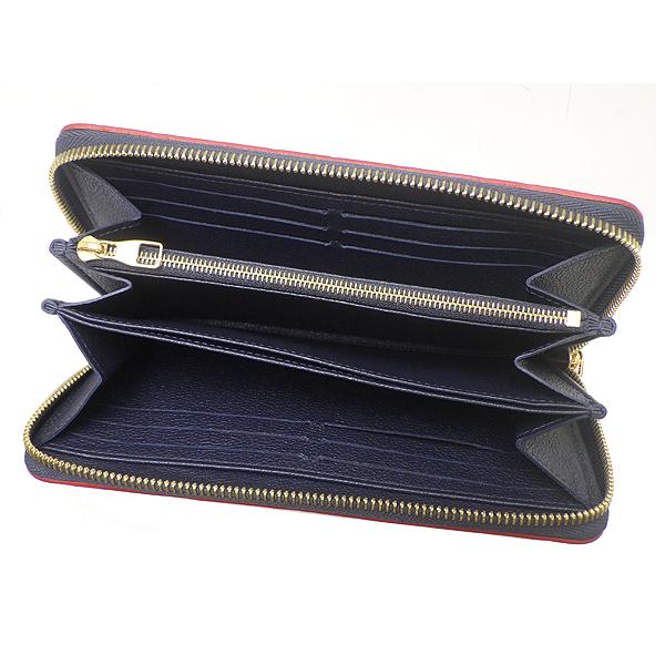 ジッピー・ウォレット LOUIS VUITTON ルイ・ヴィトン M62121 ラウンド