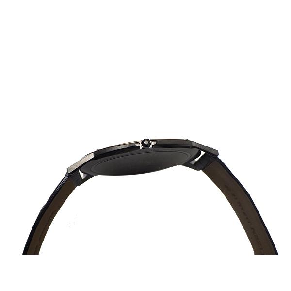 【値下げ】CITIZEN シチズン エコドライブワン AR5025-08E 8826-T023452 腕時計 SS(ステンレススチール)/クロコダイル革 ブラック文字盤 中古 送料無料 質屋出品 | EcoーDrive One | 02