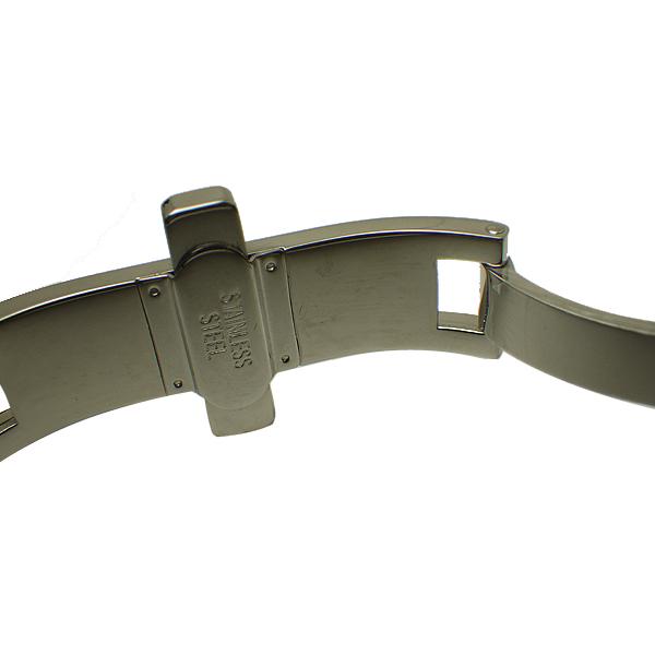 【値下げ】CITIZEN シチズン エコドライブワン AR5025-08E 8826-T023452 腕時計 SS(ステンレススチール)/クロコダイル革 ブラック文字盤 中古 送料無料 質屋出品 | EcoーDrive One | 05