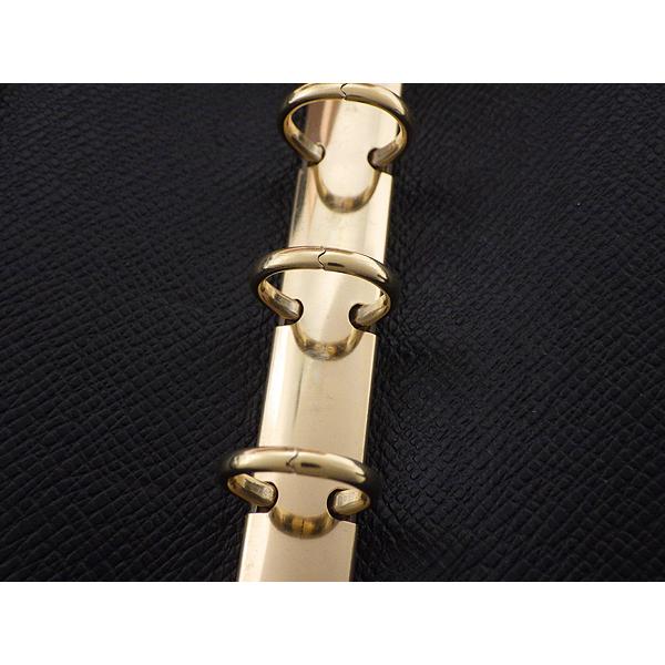 LOUIS VUITTON ルイ・ヴィトン アジェンダ PM R20052 システム手帳 エピライン ノワール(黒) 中古 送料無料 質屋出品 | LOUIS VUITTON | 07