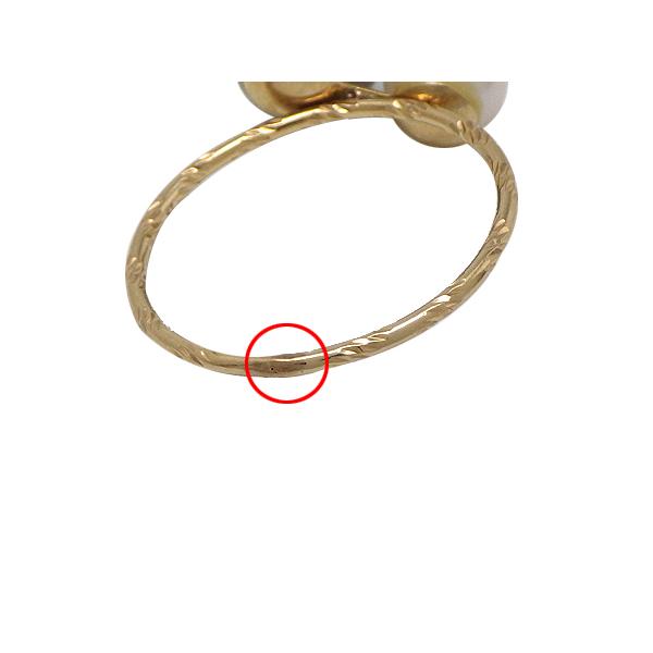 Samantha Tiara（サマンサティアラ） リング 指輪 K10(ゴールド