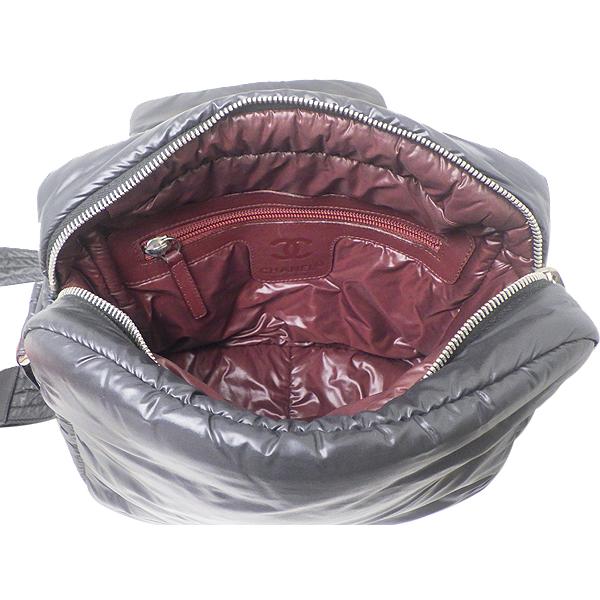 CHANEL（シャネル） ショルダーバッグ コココクーン ブラック(黒) 中古